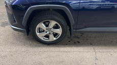 Toyota RAV4 2.5 VVT-i Hybrid Excel 5dr CVT 2WD Hybrid Estate